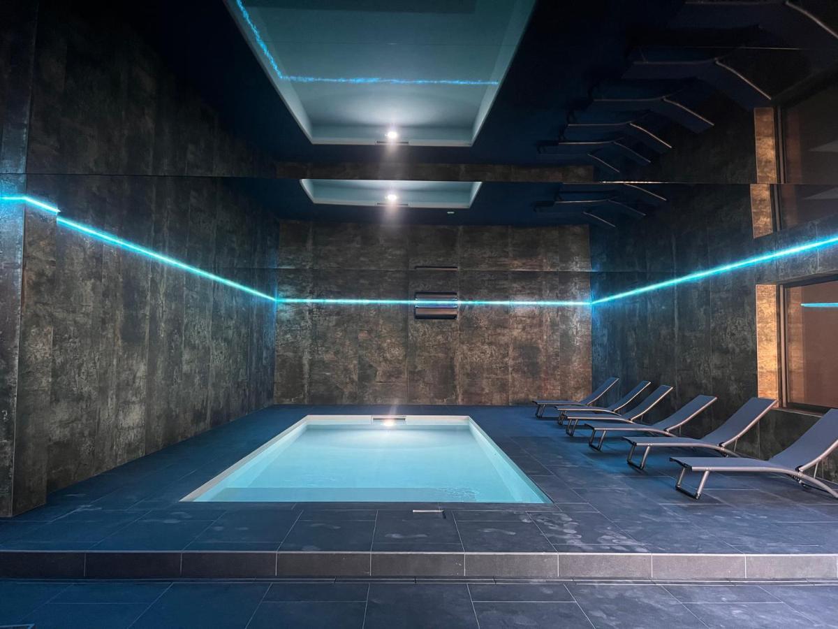 Villa 400M2 Piscine Interieure Tres Calme Агде Екстериор снимка