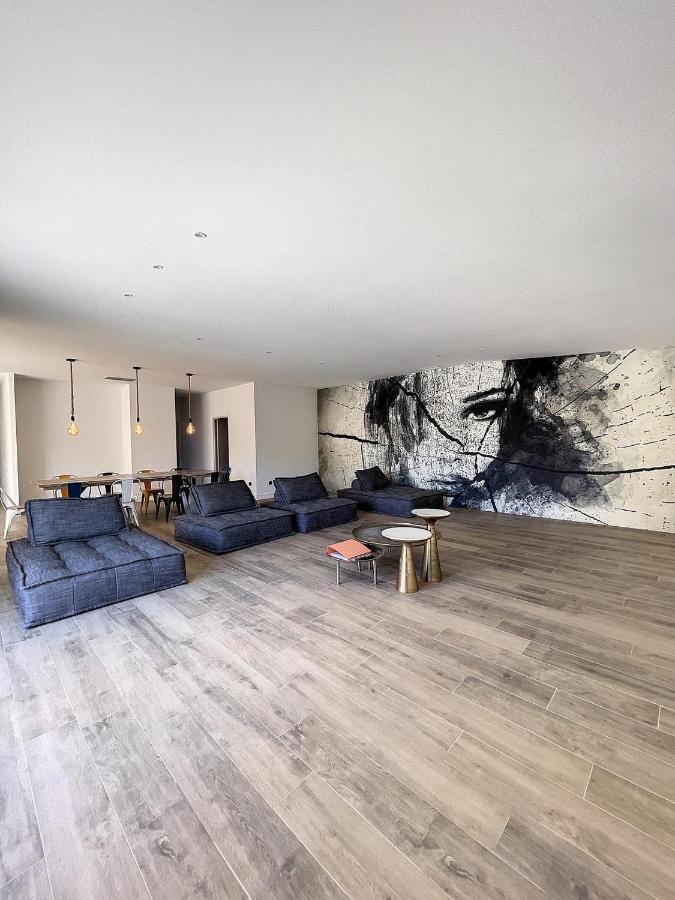 Villa 400M2 Piscine Interieure Tres Calme Агде Екстериор снимка