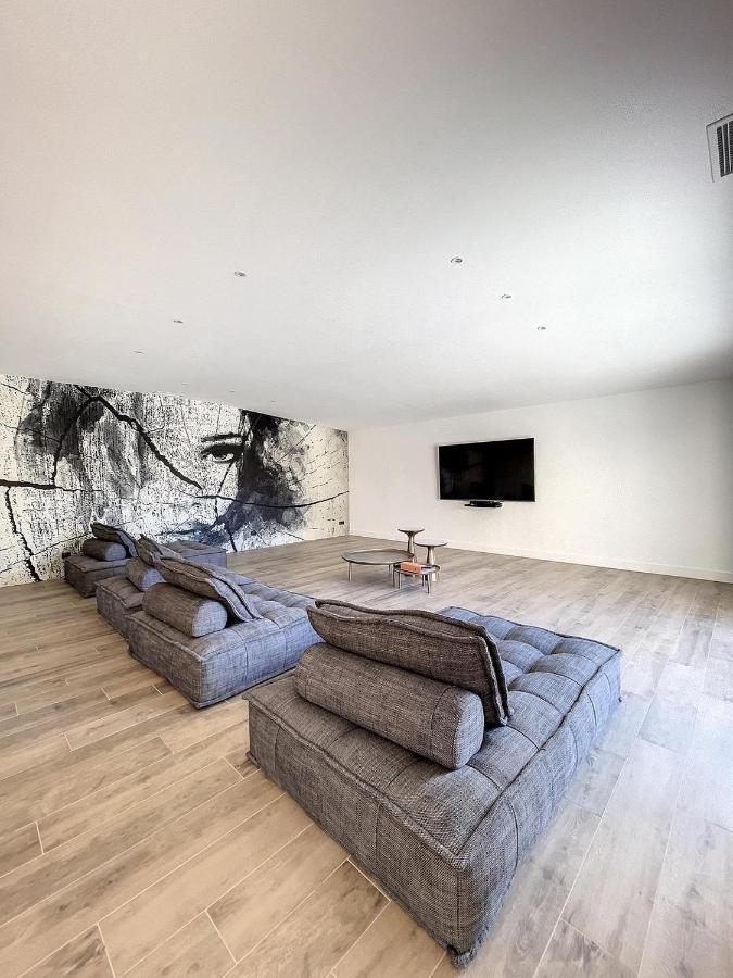 Villa 400M2 Piscine Interieure Tres Calme Агде Екстериор снимка