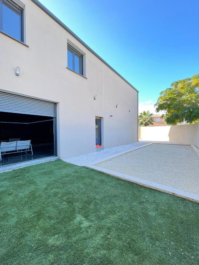 Villa 400M2 Piscine Interieure Tres Calme Агде Екстериор снимка