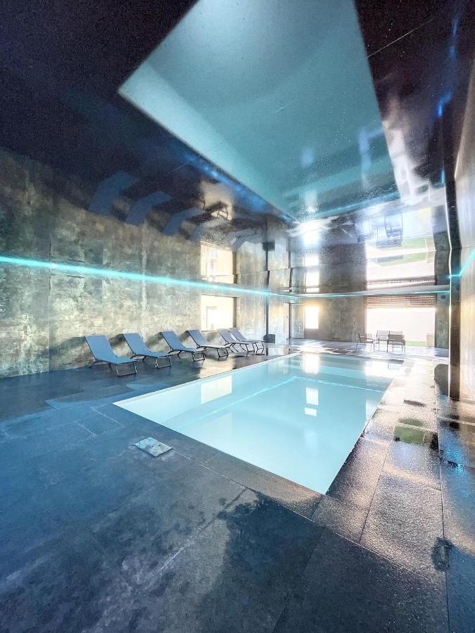 Villa 400M2 Piscine Interieure Tres Calme Агде Екстериор снимка