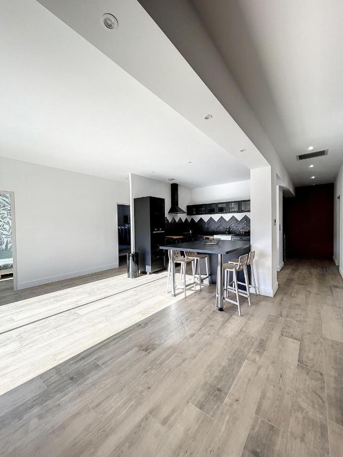 Villa 400M2 Piscine Interieure Tres Calme Агде Екстериор снимка