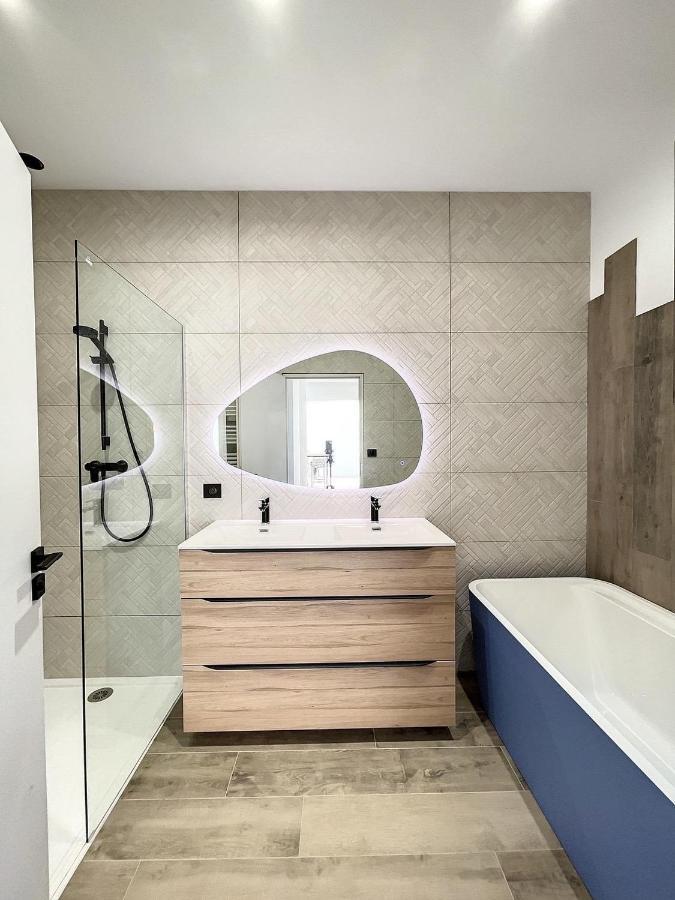 Villa 400M2 Piscine Interieure Tres Calme Агде Екстериор снимка