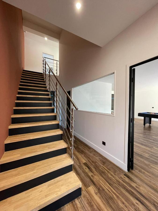 Villa 400M2 Piscine Interieure Tres Calme Агде Екстериор снимка