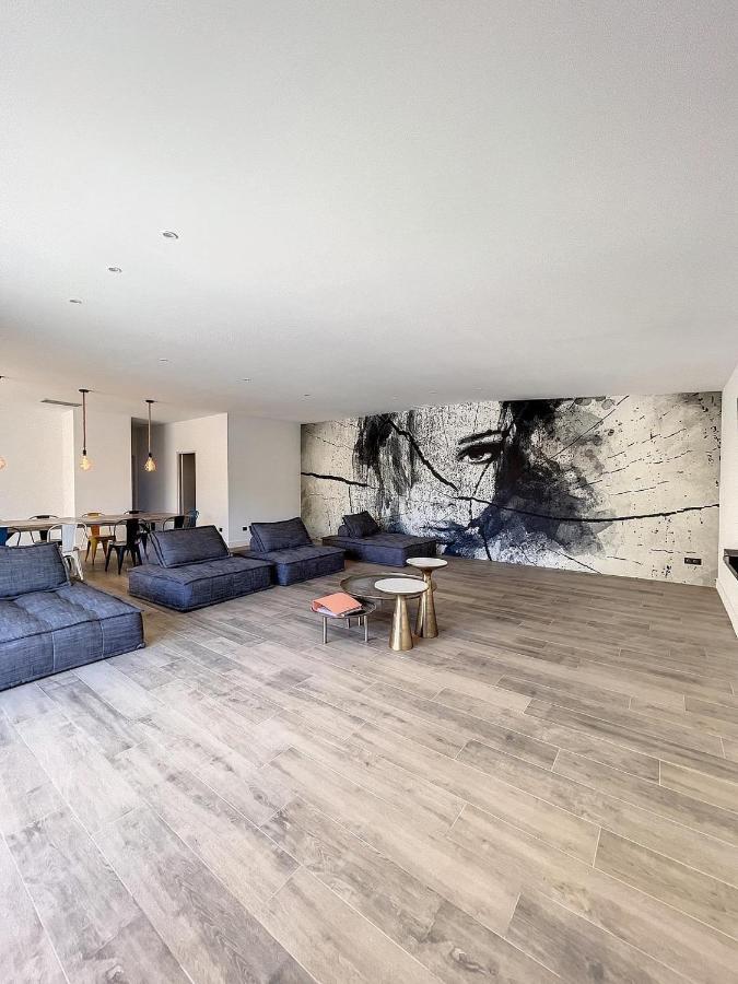 Villa 400M2 Piscine Interieure Tres Calme Агде Екстериор снимка