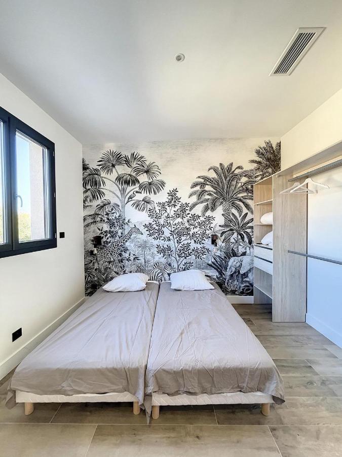 Villa 400M2 Piscine Interieure Tres Calme Агде Екстериор снимка