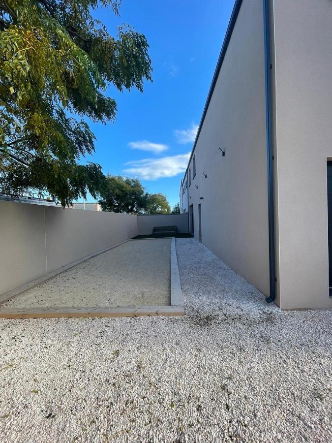Villa 400M2 Piscine Interieure Tres Calme Агде Екстериор снимка