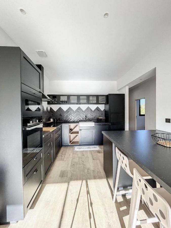 Villa 400M2 Piscine Interieure Tres Calme Агде Екстериор снимка