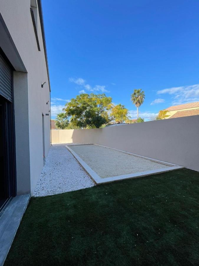 Villa 400M2 Piscine Interieure Tres Calme Агде Екстериор снимка