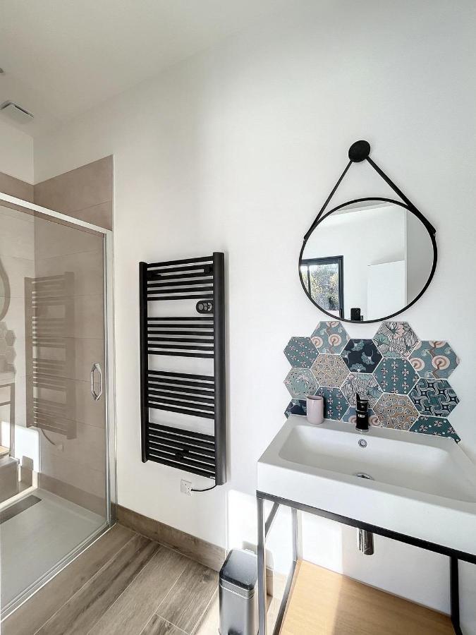 Villa 400M2 Piscine Interieure Tres Calme Агде Екстериор снимка