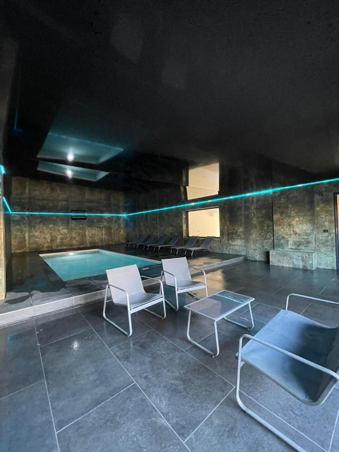 Villa 400M2 Piscine Interieure Tres Calme Агде Екстериор снимка