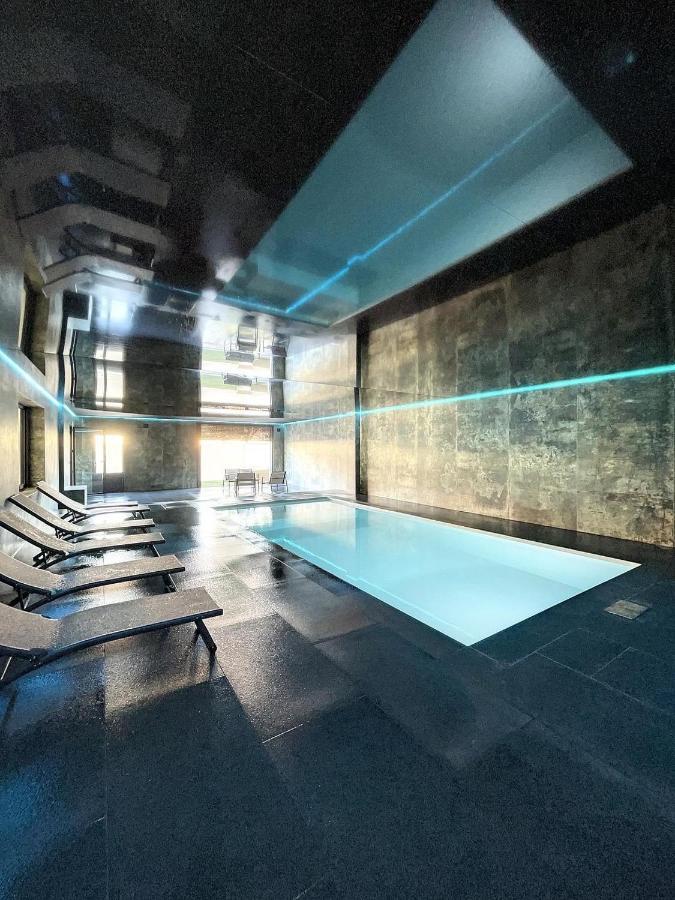 Villa 400M2 Piscine Interieure Tres Calme Агде Екстериор снимка