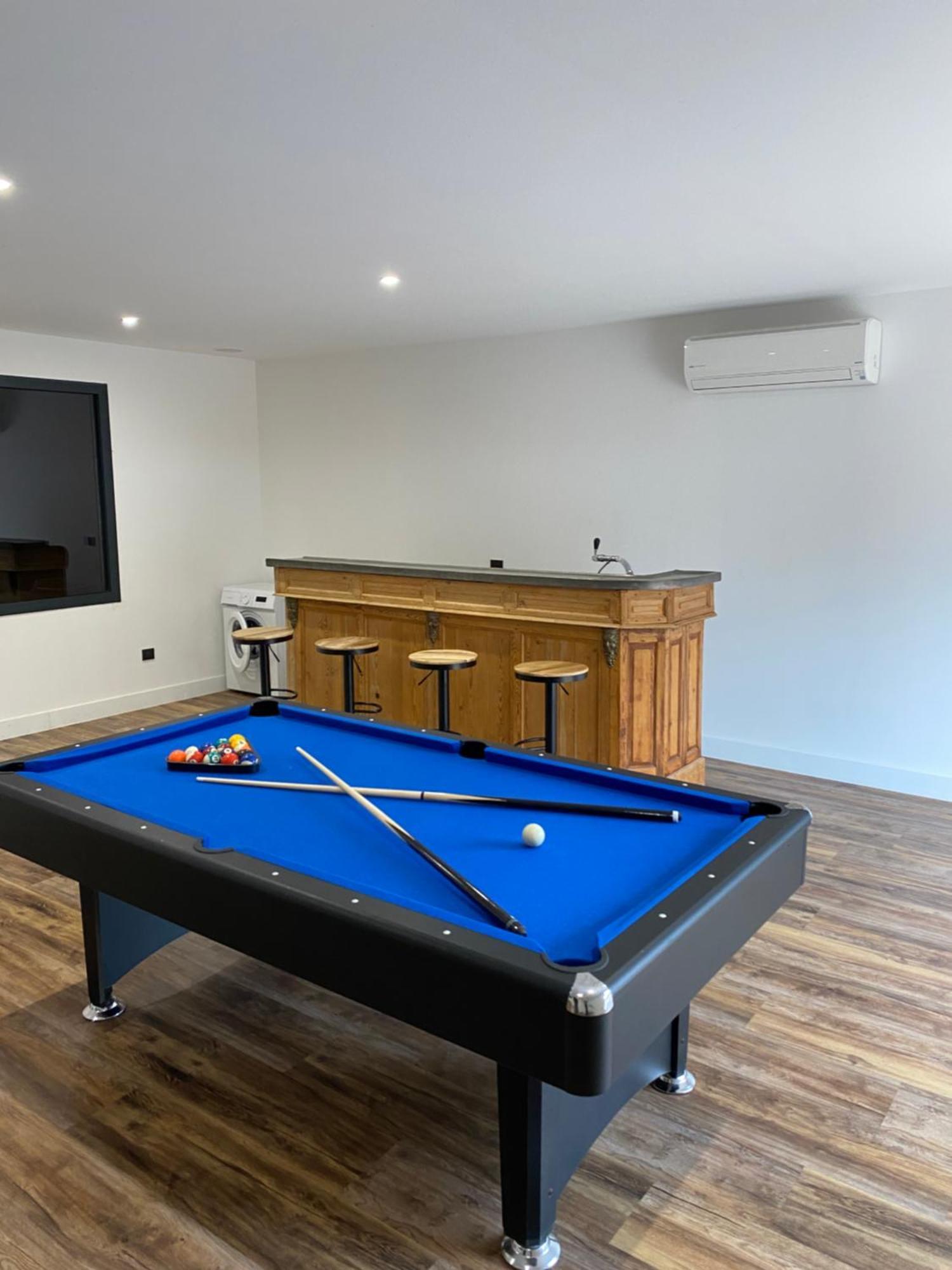 Villa 400M2 Piscine Interieure Tres Calme Агде Екстериор снимка
